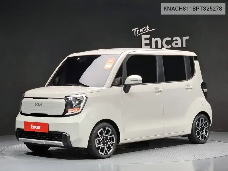 Kia Ray 2022 года выпуска