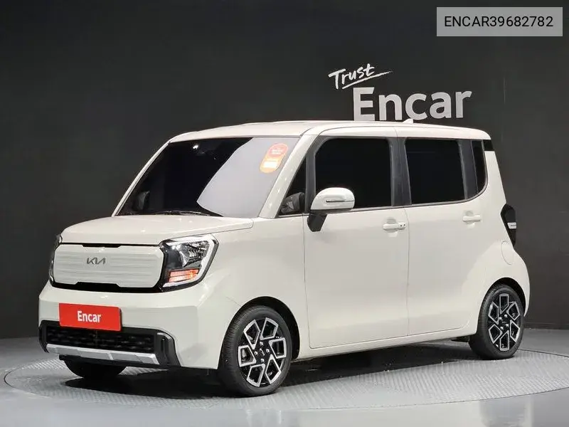 Kia Ray 2022 года выпуска