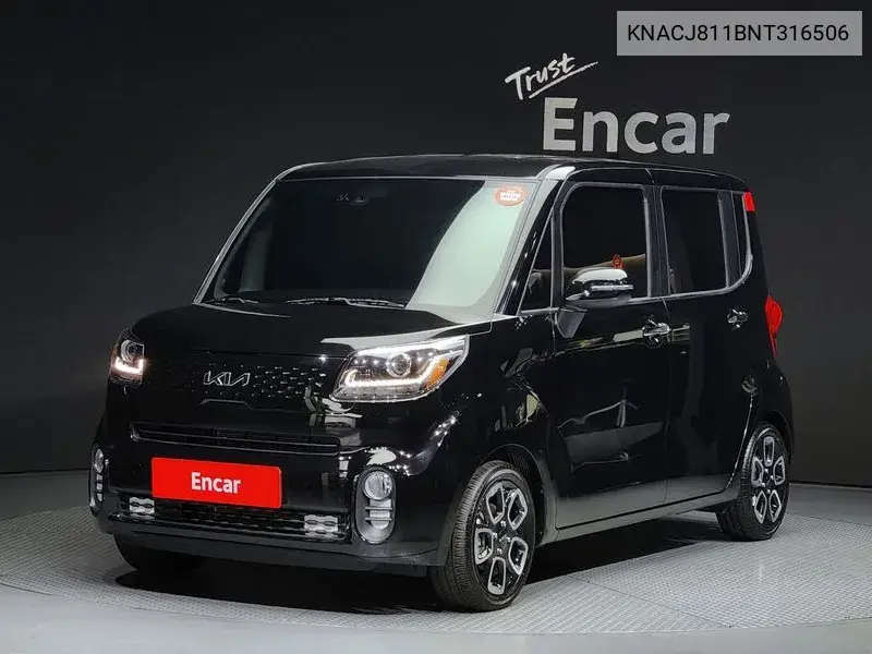 Kia Ray 2022 года выпуска