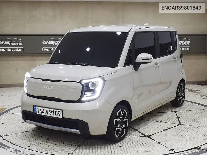 Kia Ray 2022 года выпуска