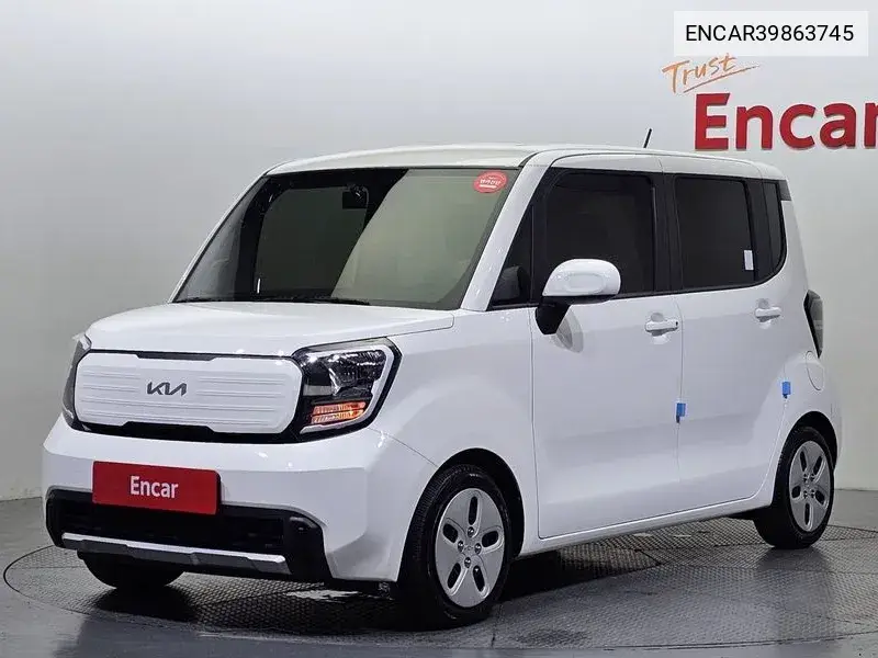 Kia Ray 2022 года выпуска