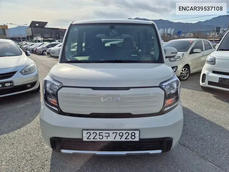 Kia Ray 2023 года выпуска