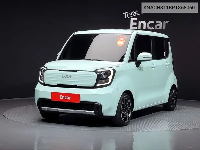 Kia Ray 2023 года выпуска