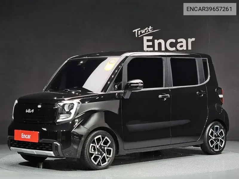 Kia Ray 2023 года выпуска