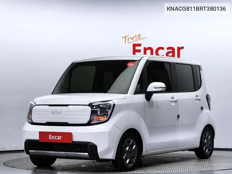 Kia Ray 2023 года выпуска