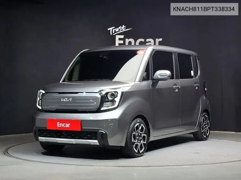 Kia Ray 2023 года выпуска