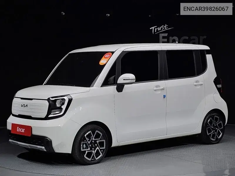 Kia Ray 2023 года выпуска