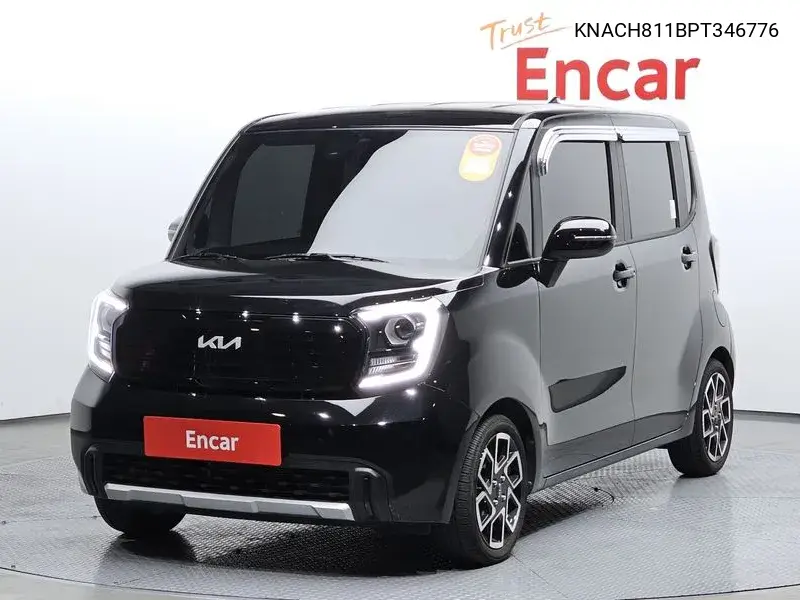 Kia Ray 2023 года выпуска