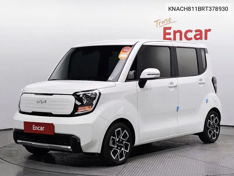 Kia Ray 2023 года выпуска
