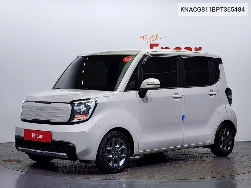 Kia Ray 2023 года выпуска