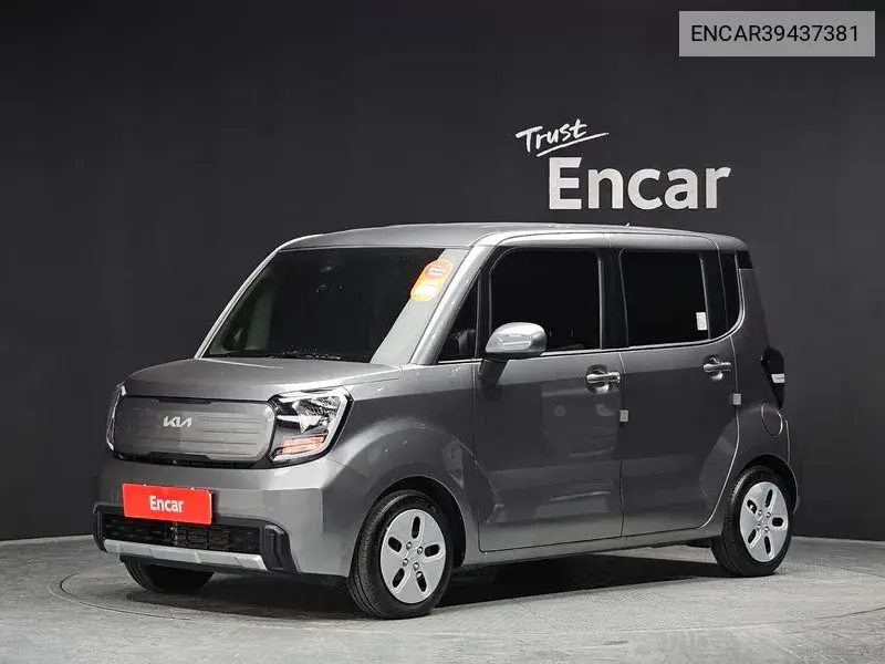 Kia Ray 2024 года выпуска