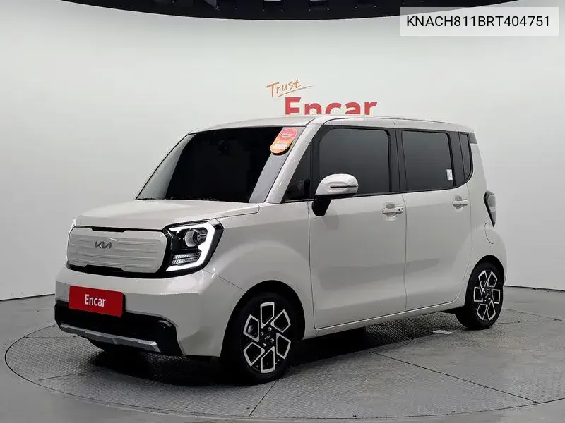 Kia Ray 2024 года выпуска
