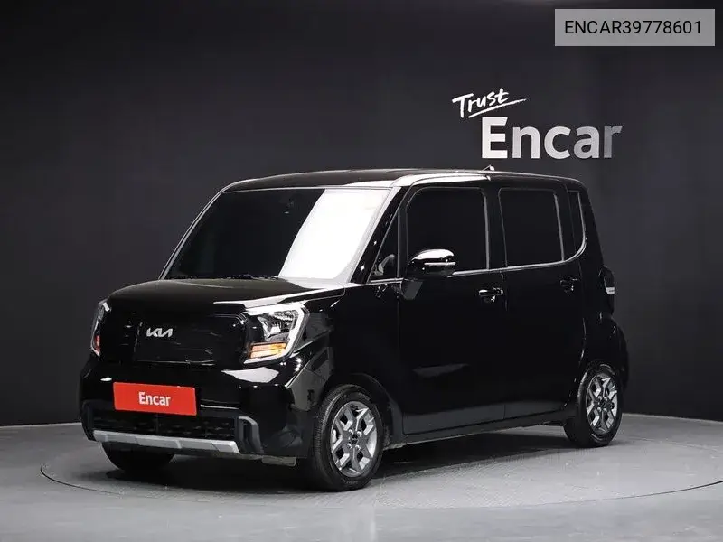 Kia Ray 2024 года выпуска