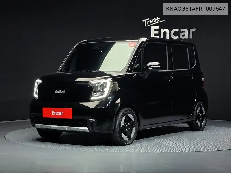 Kia Ray 2024 года выпуска