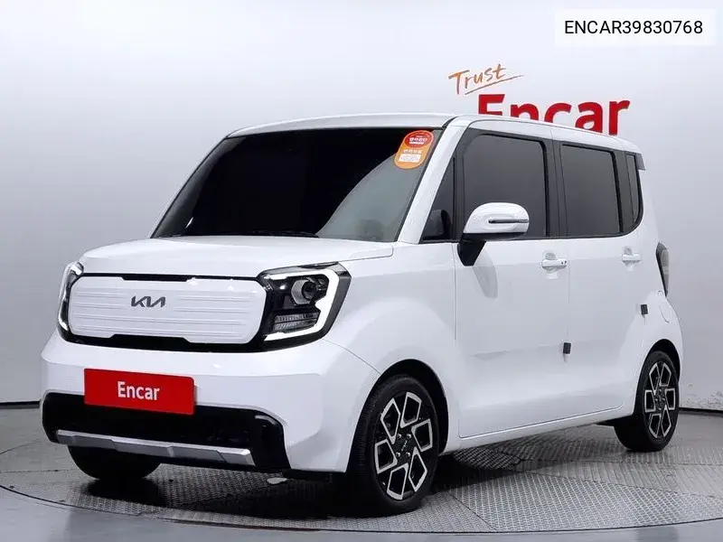 Kia Ray 2024 года выпуска