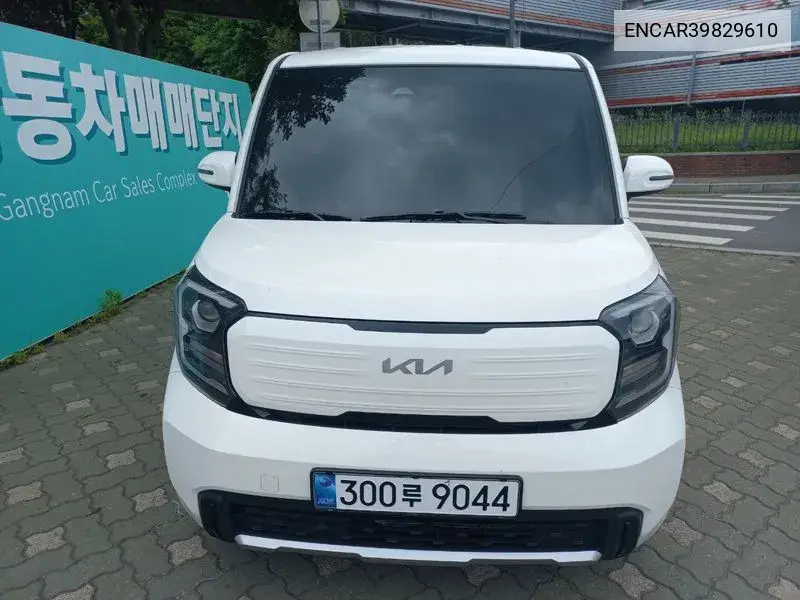 Kia Ray 2025 года выпуска