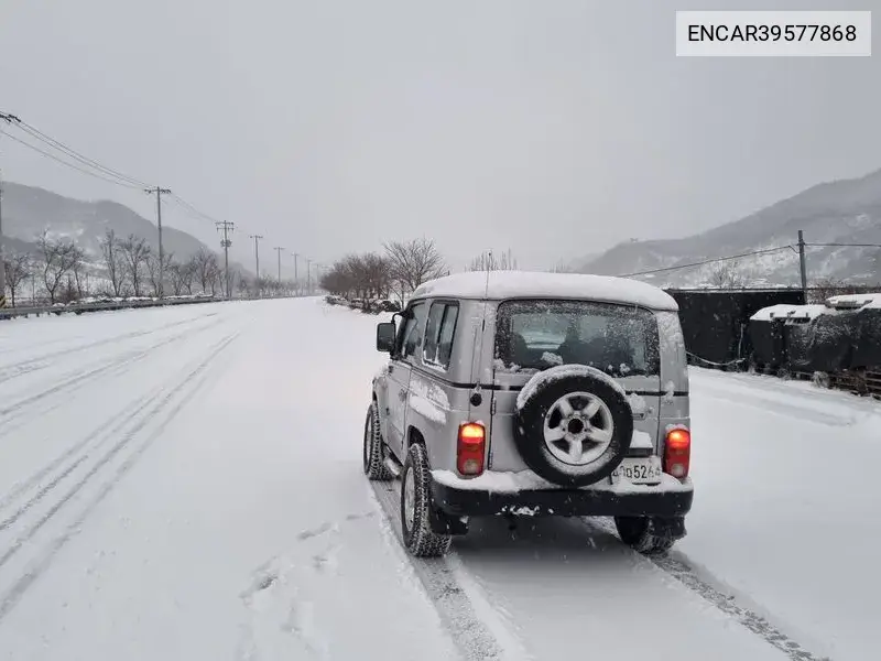 Kia Retona 2000 года выпуска