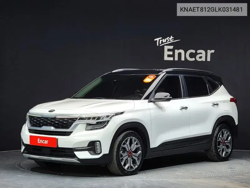 Kia Seltos 2019 года выпуска