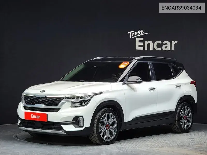 Kia Seltos 2019 года выпуска