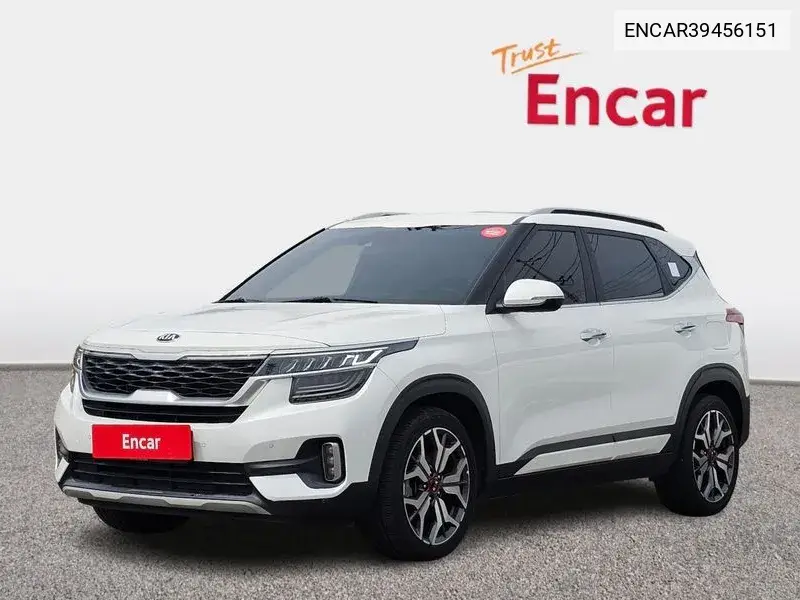 Kia Seltos 2019 года выпуска