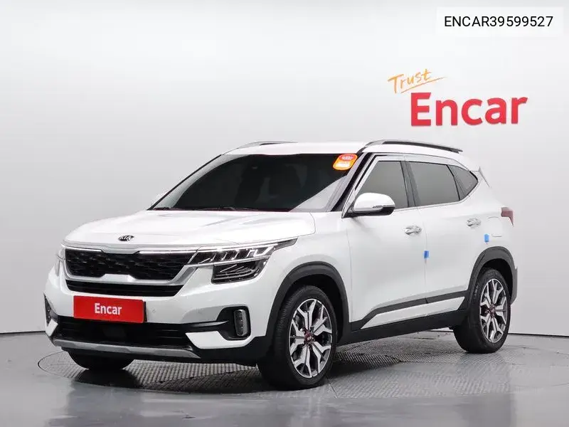 Kia Seltos 2019 года выпуска