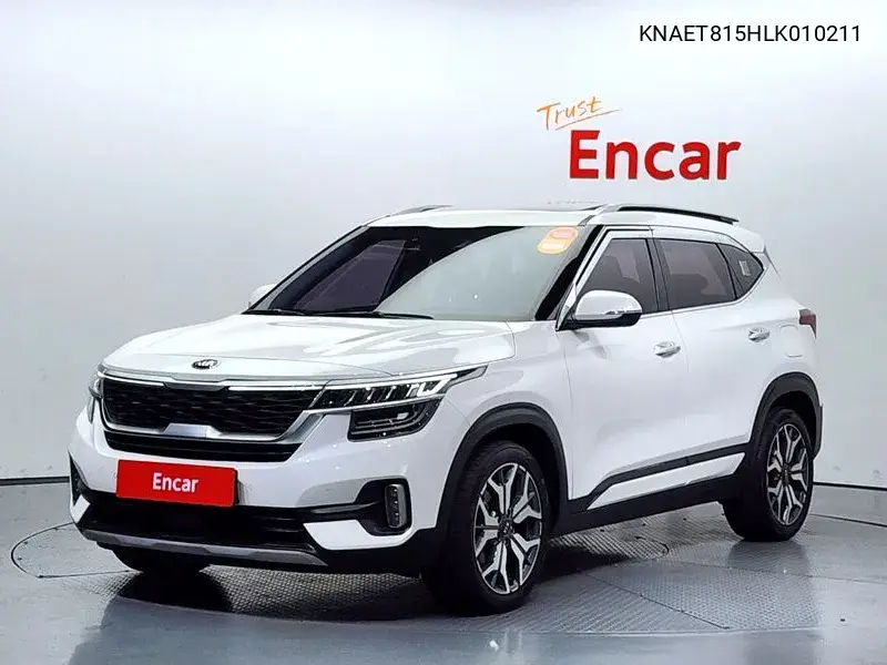 Kia Seltos 2019 года выпуска