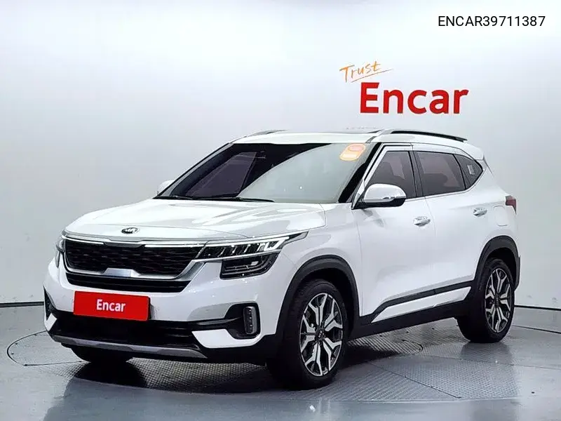 Kia Seltos 2019 года выпуска