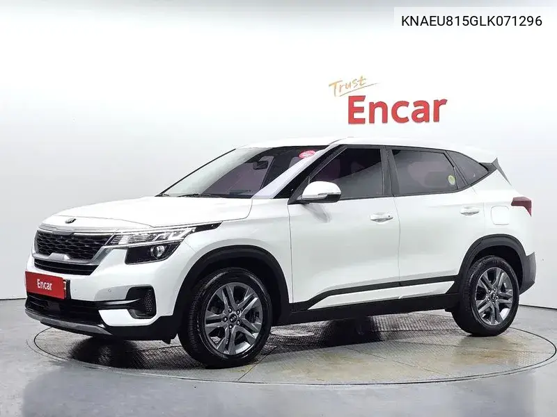 Kia Seltos 2020 года выпуска