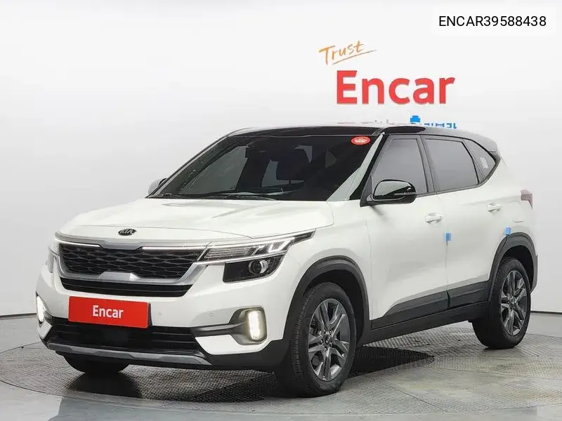Kia Seltos 2020 года выпуска