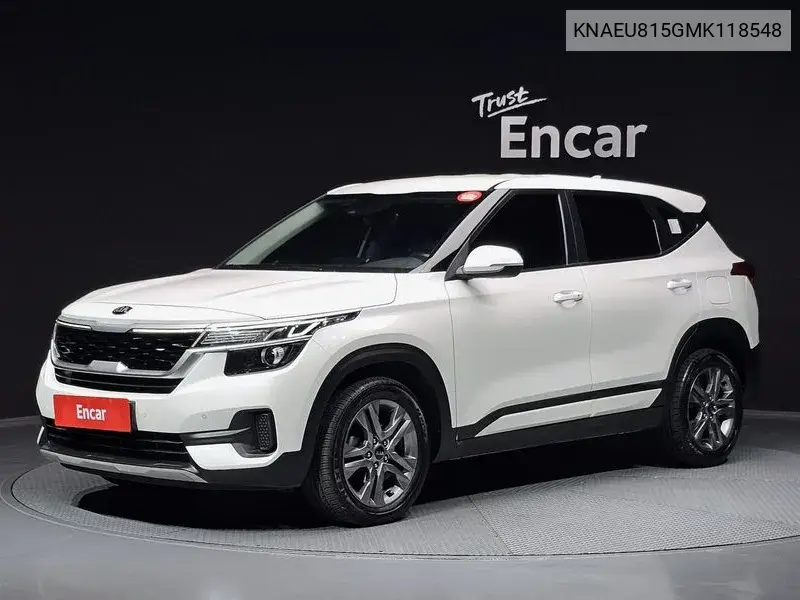 Kia Seltos 2020 года выпуска