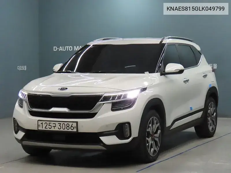 Kia Seltos 2020 года выпуска