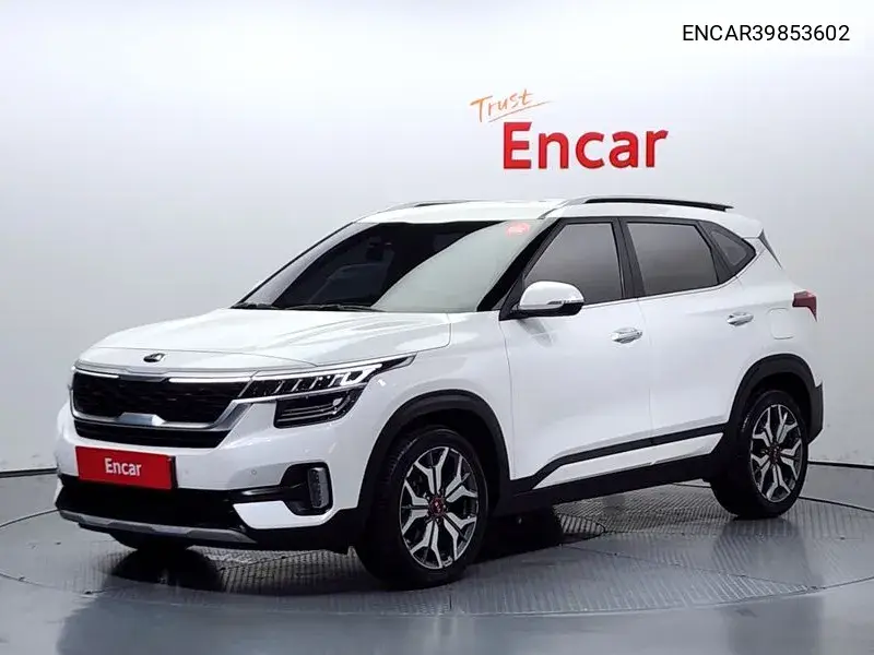 Kia Seltos 2020 года выпуска