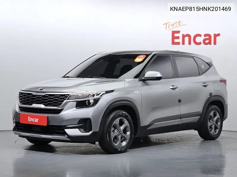 Kia Seltos 2021 года выпуска