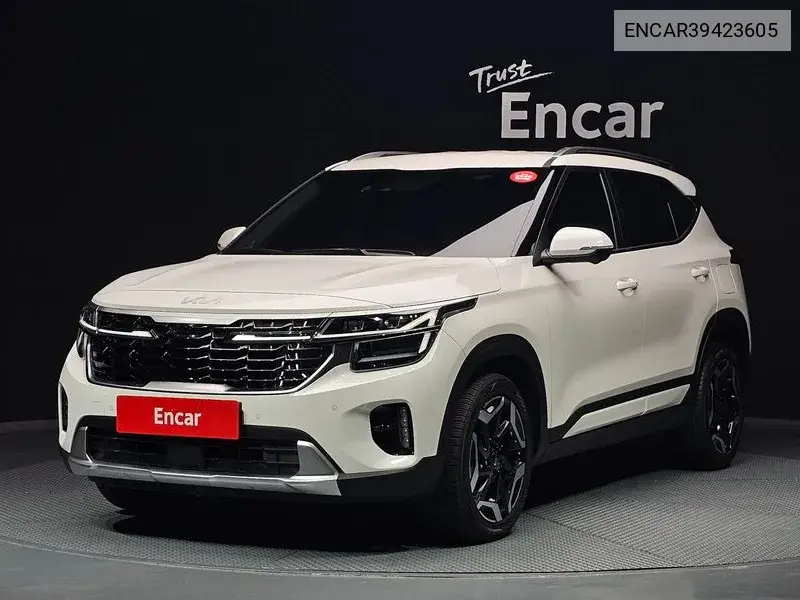 Kia Seltos 2024 года выпуска