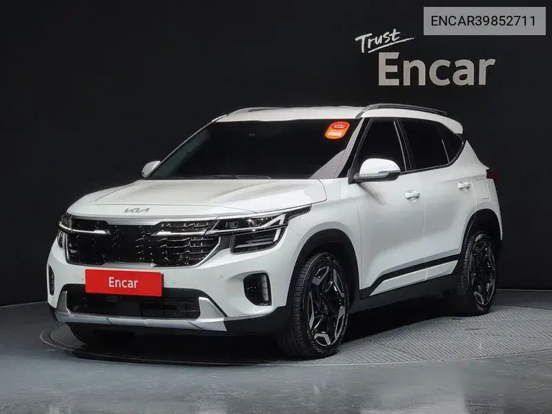 Kia Seltos 2024 года выпуска