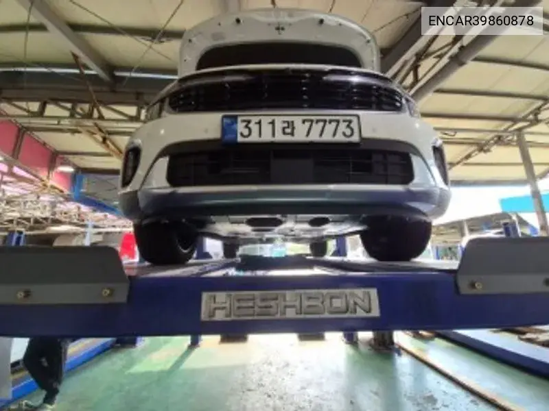Kia Seltos 2024 года выпуска