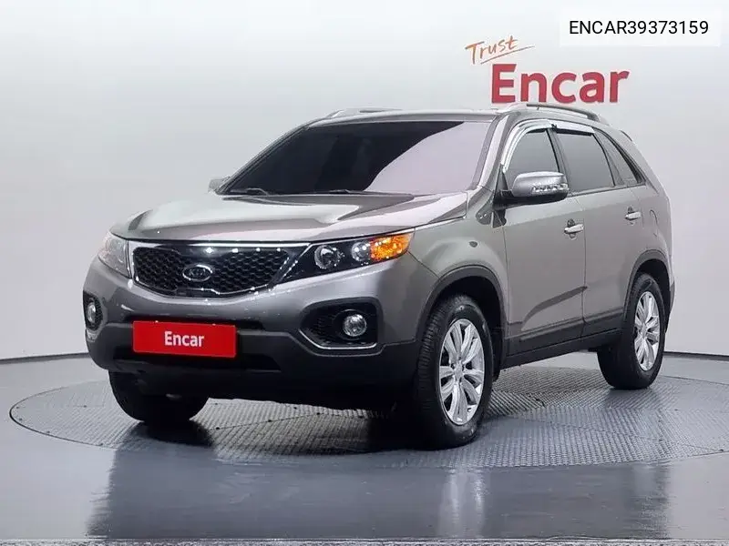 Kia Sorento 2009 года выпуска