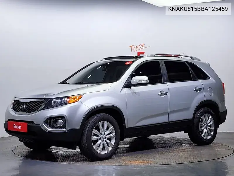 Kia Sorento 2010 года выпуска