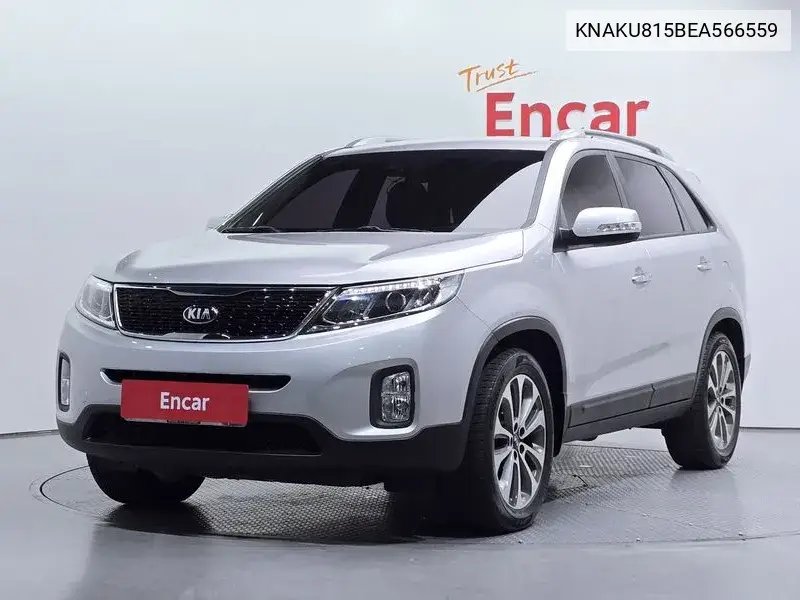 Kia Sorento 2014 года выпуска