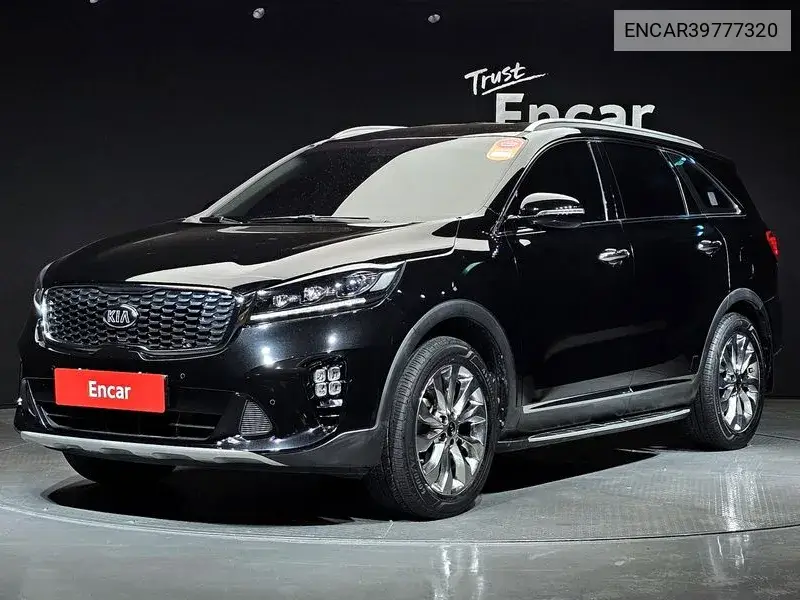Kia Sorento 2017 года выпуска