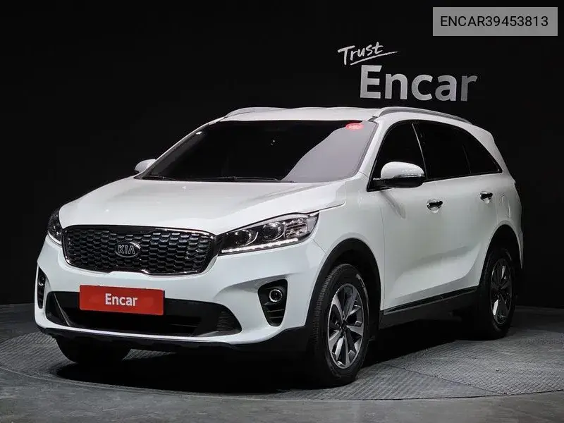 Kia Sorento 2018 года выпуска