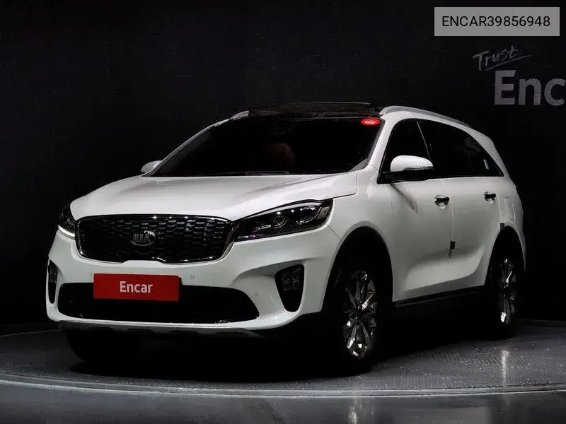 Kia Sorento 2018 года выпуска