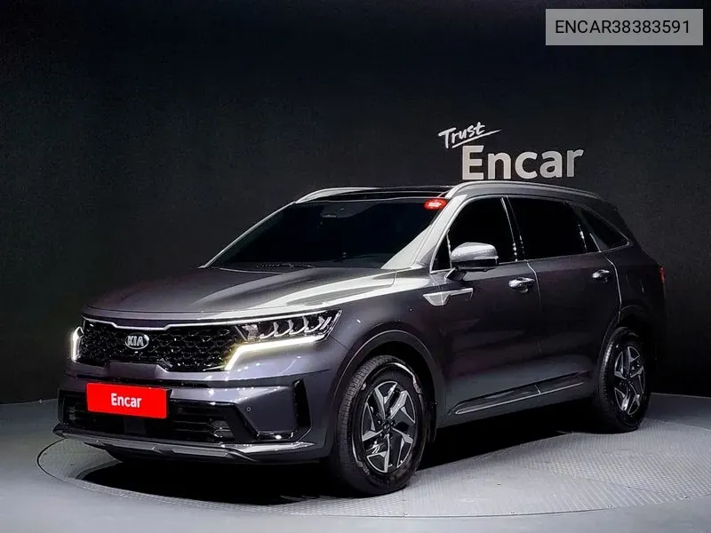 Kia Sorento 2020 года выпуска