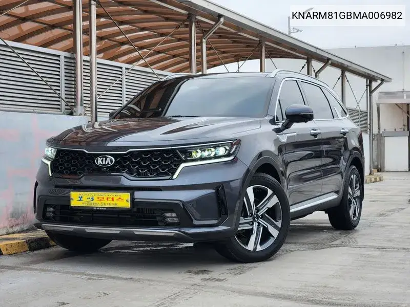 Kia Sorento 2020 года выпуска
