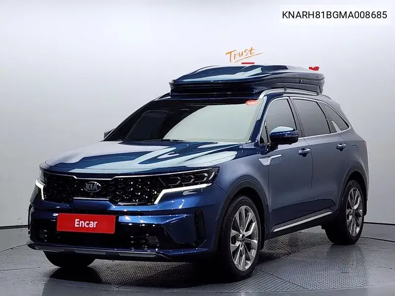 Kia Sorento 2020 года выпуска