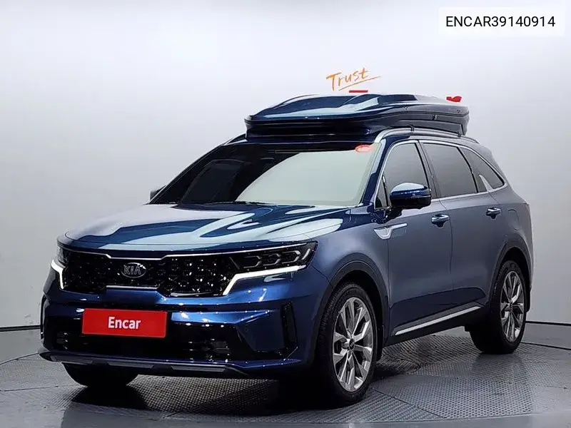 Kia Sorento 2020 года выпуска