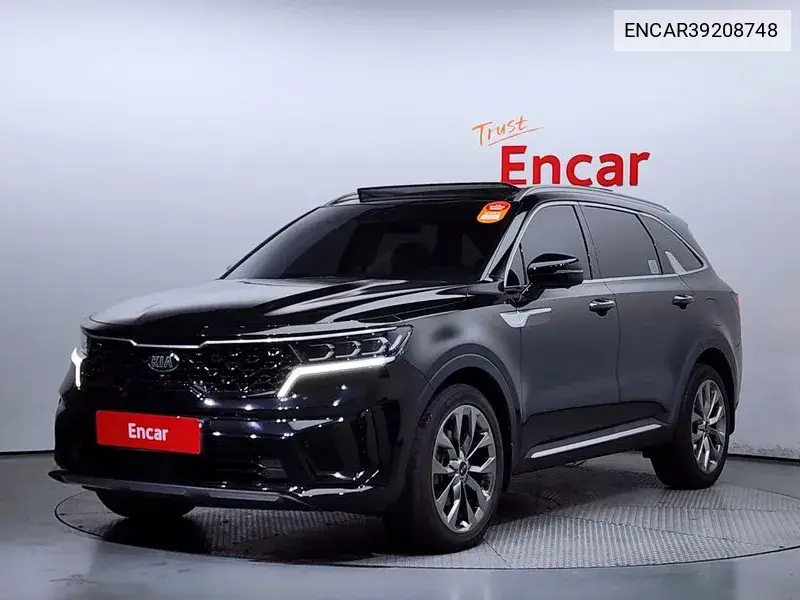 Kia Sorento 2020 года выпуска