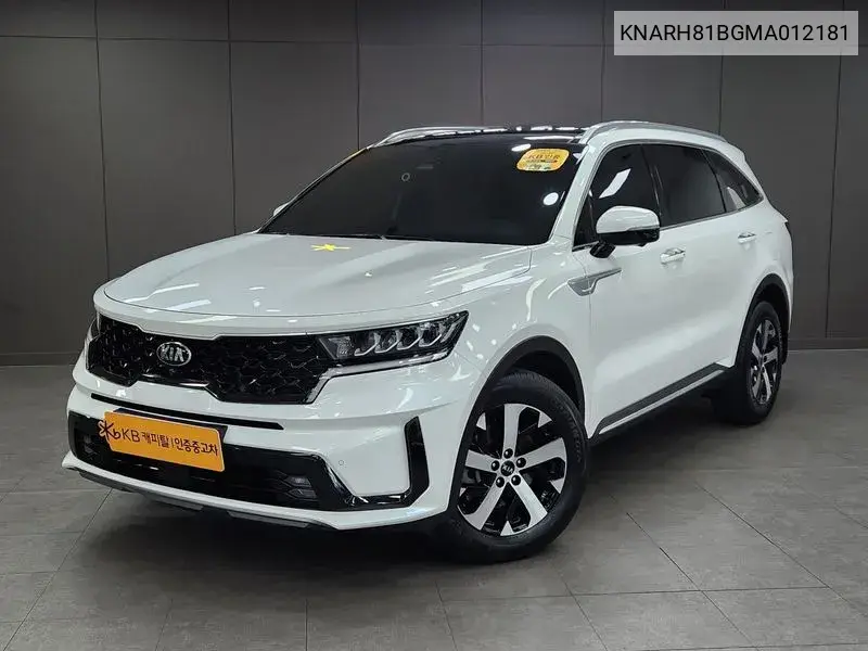Kia Sorento 2020 года выпуска