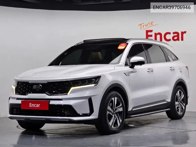 Kia Sorento 2020 года выпуска