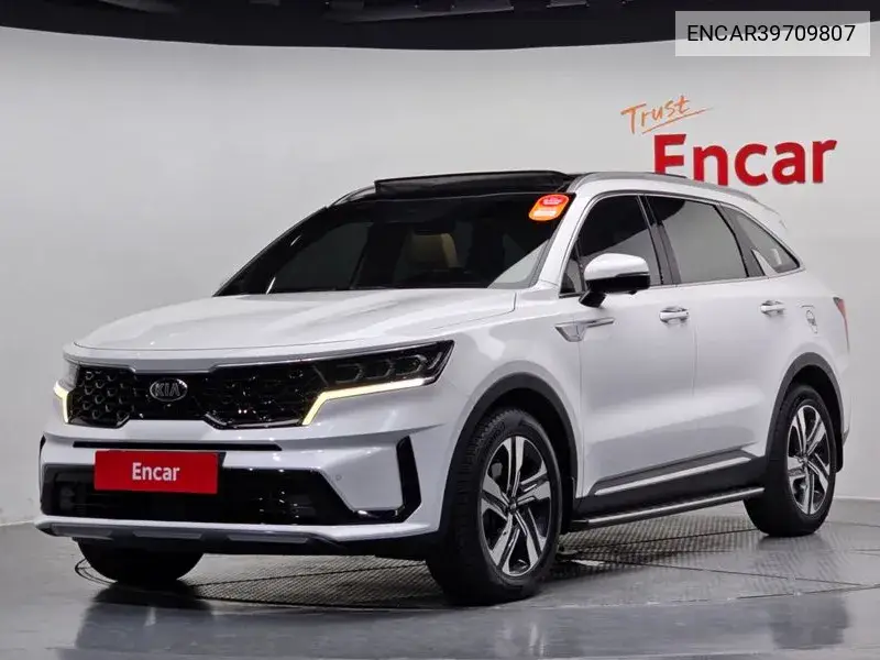 Kia Sorento 2020 года выпуска